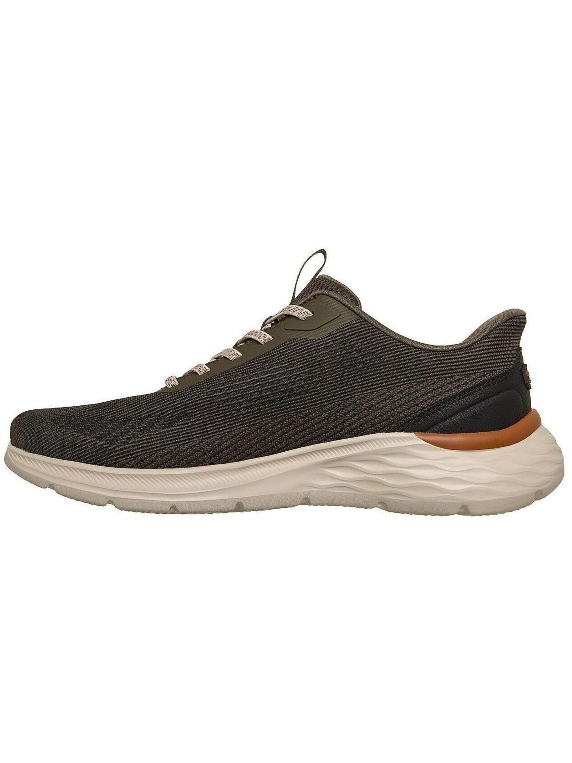 SKECHERS Sports shoe 'Skechers Garner - Ellis' in Grey