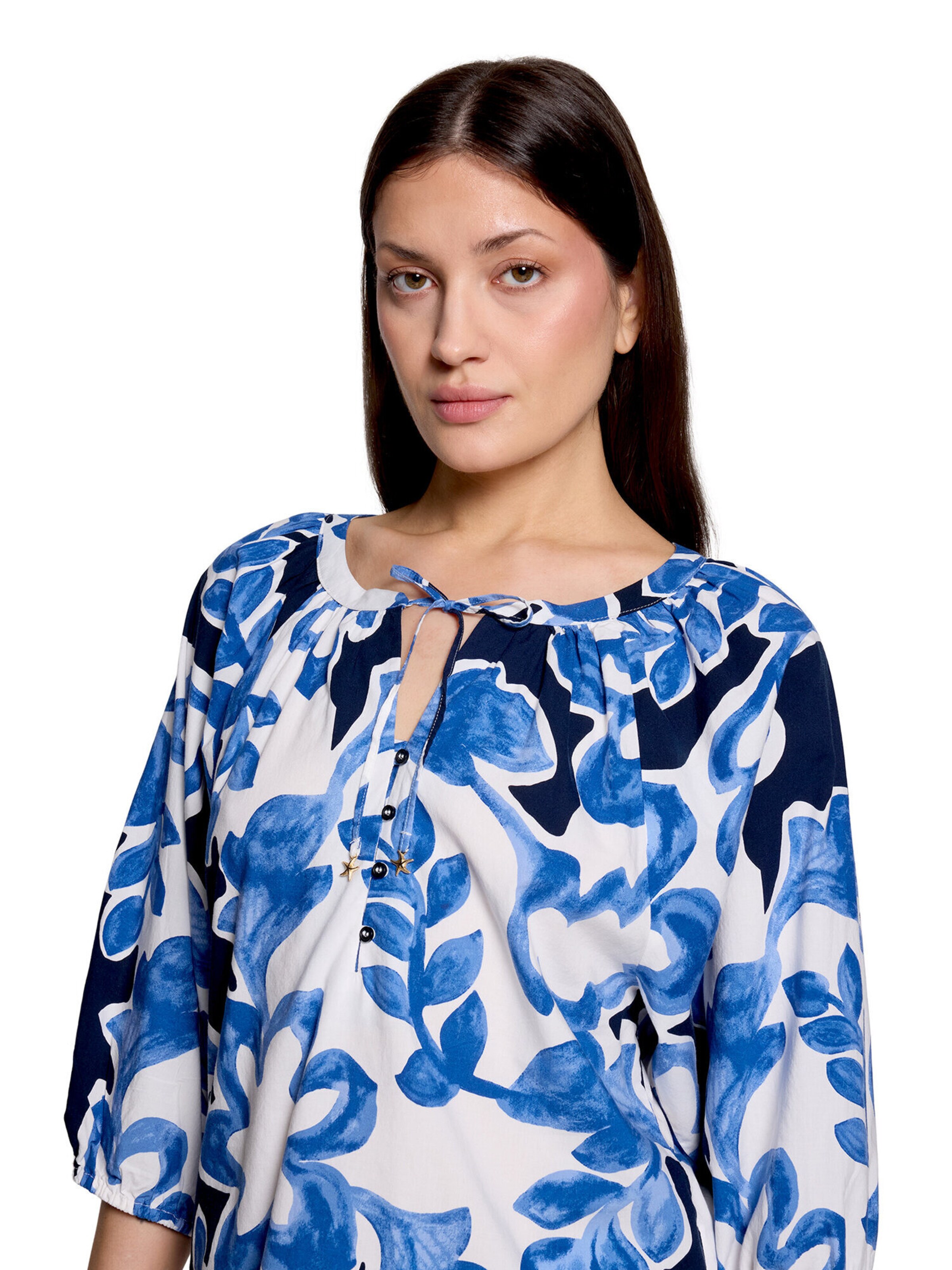 Betty & Co Blouse in White