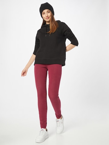 TOMMY HILFIGER Skinny Broek in Roze