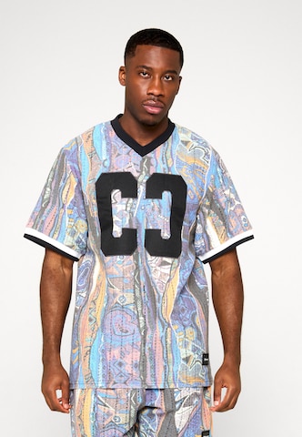 Colucci Shirt in Gemengde kleuren: voorkant