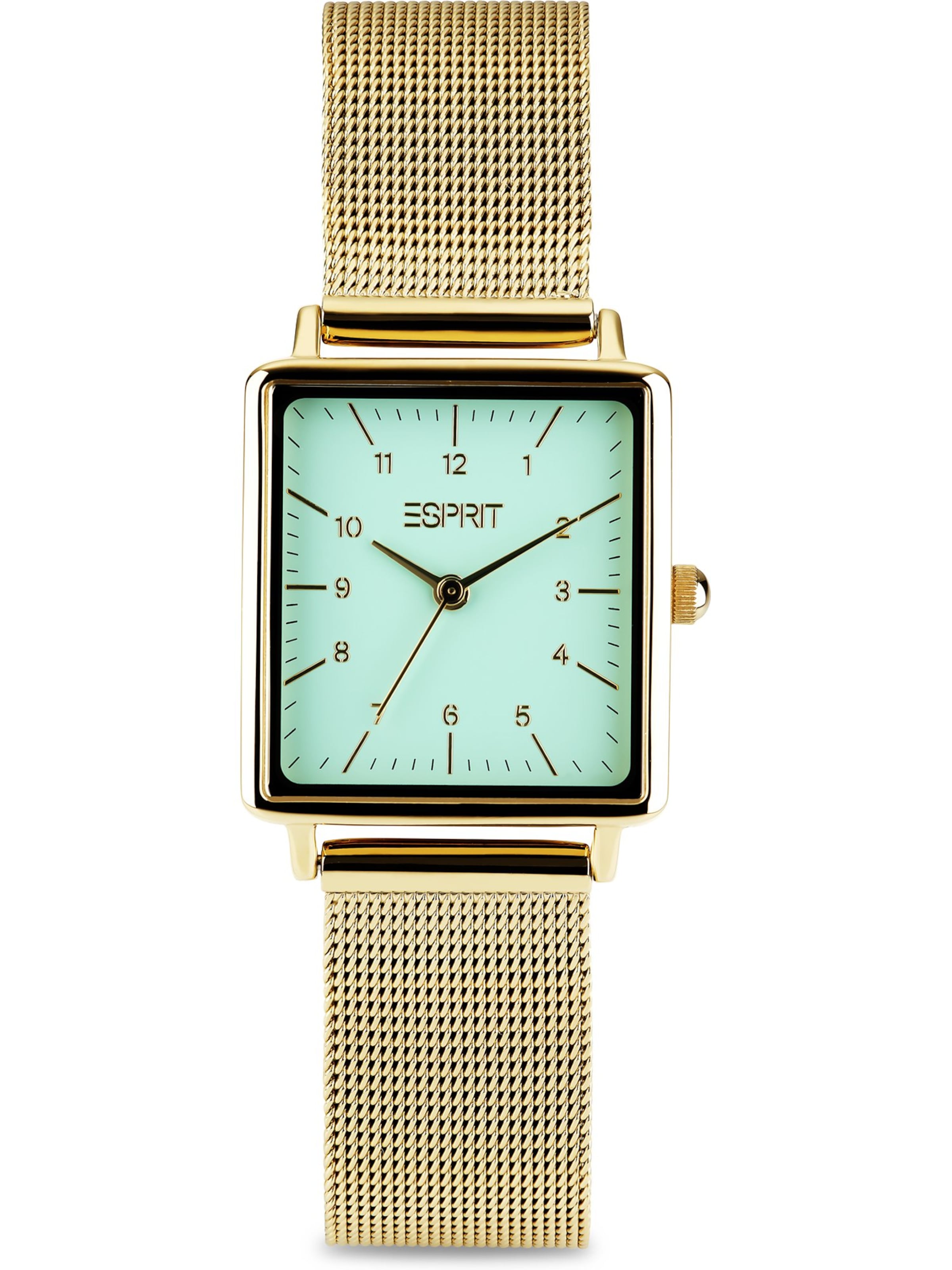 ESPRIT Analog watch in Blue: front