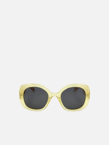 Polaroid Sonnenbrille 'Polaroid PLD 6190/S Green 52/23/140 Women Sunglasses'‌‌‌‌‌‌ in Gelb