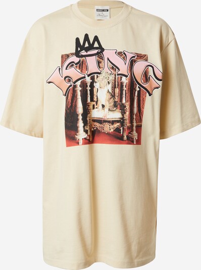 ABOUT YOU x Alina Eremia Shirt 'Lilli' in beige, Produktansicht