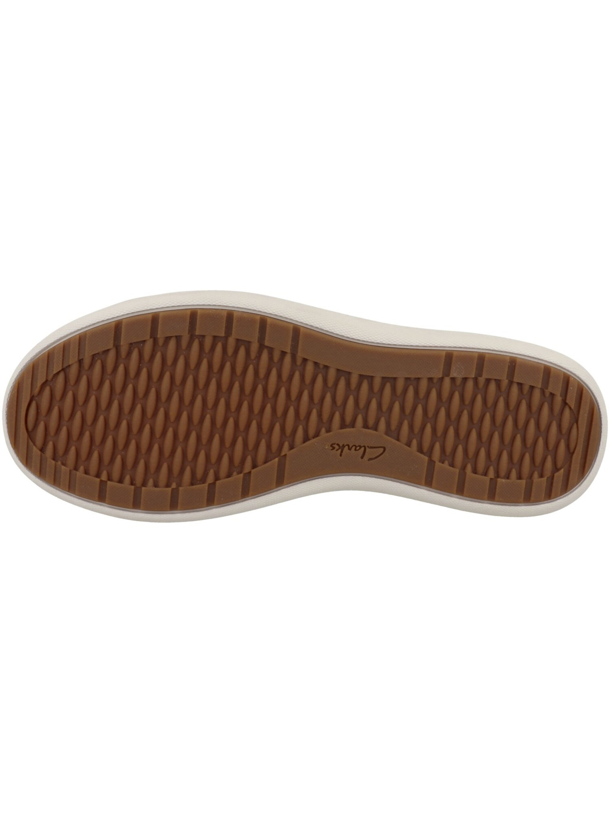 Frauen Sneaker CLARKS Sneaker in Pastellrot - PT69098 Frauen Sneaker CLARKS Sneaker in Pastellrot - PT69098