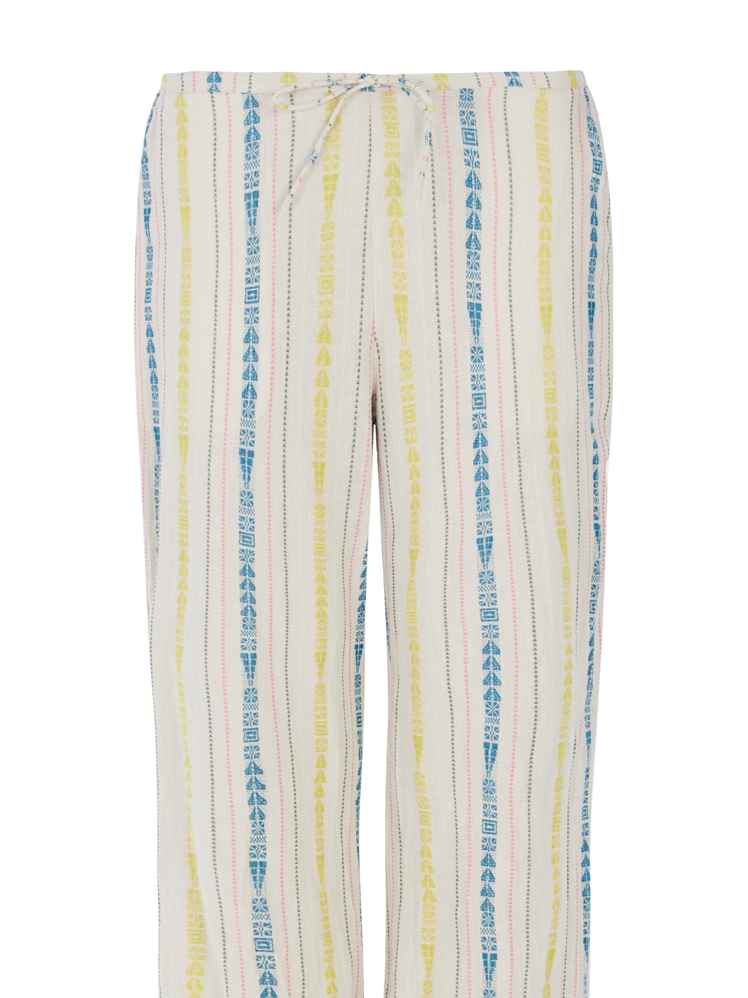 PROTEST Regular Hose 'PRTBibop' in Weiß