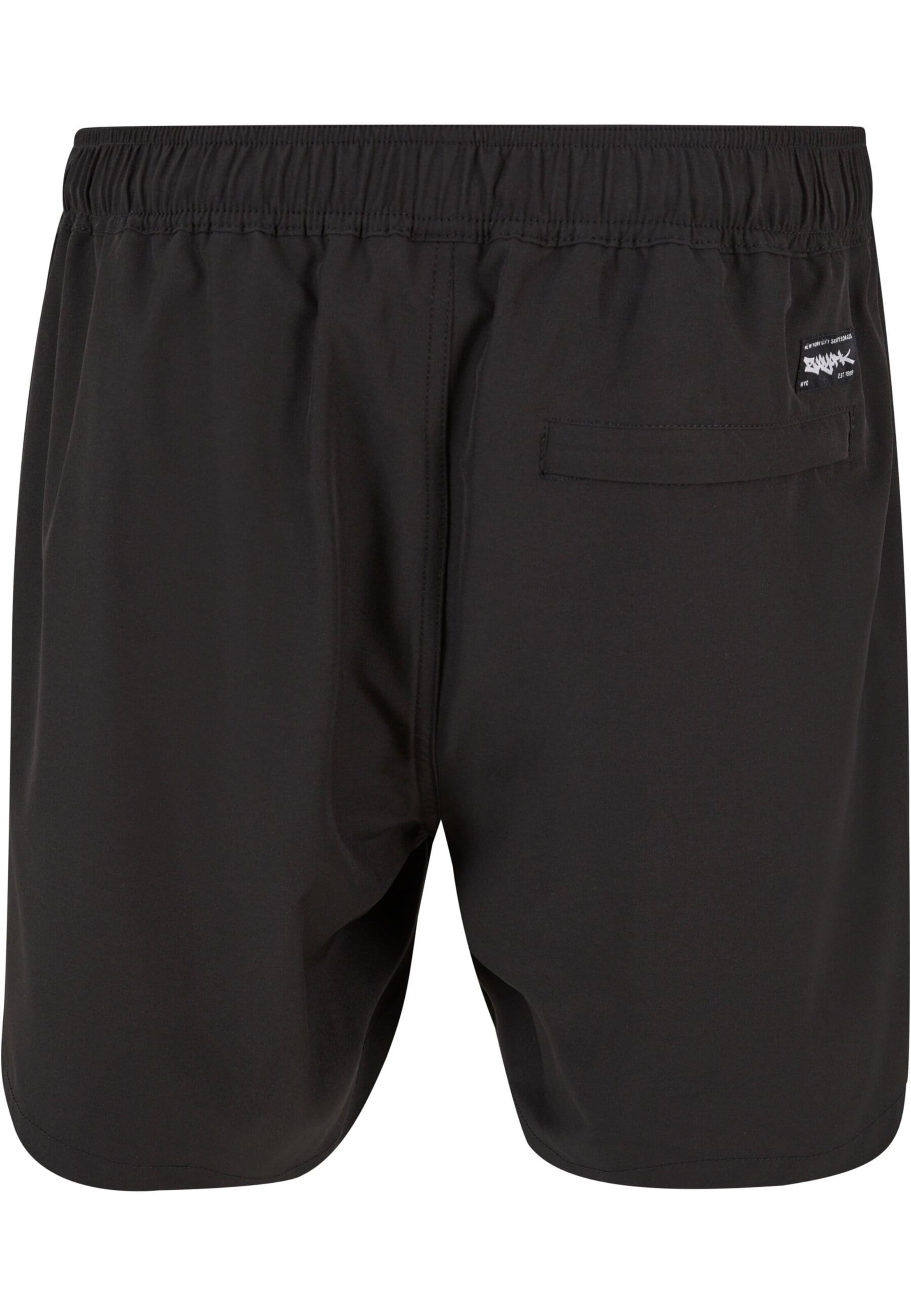 Regular Pantalon ZOO YORK en noir