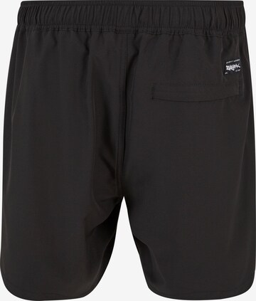 Regular Pantaloni de la ZOO YORK pe negru