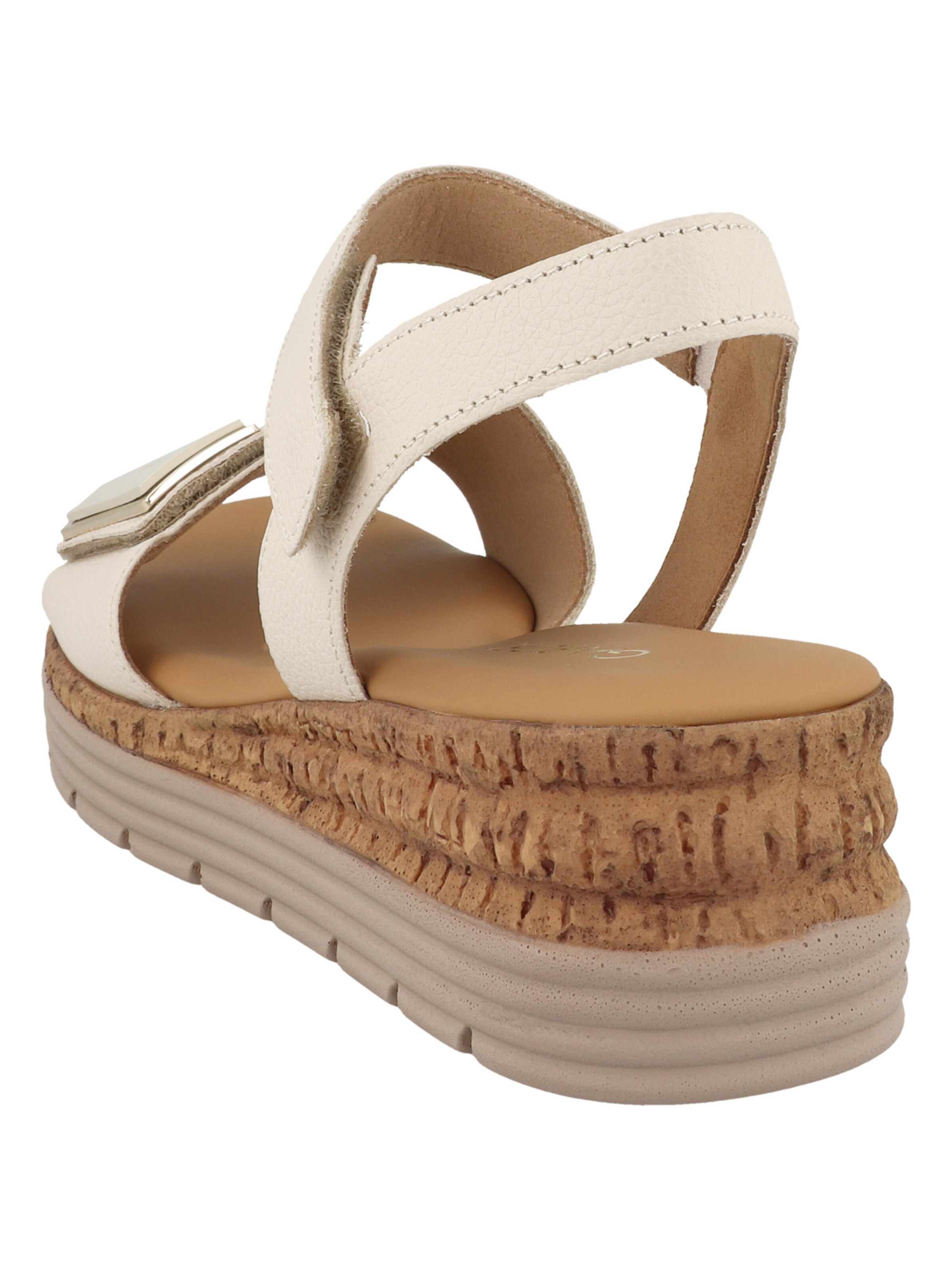 Sandalo 'GG-Weite' di GABOR in beige
