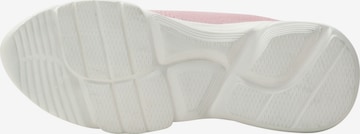 DreiMaster Maritim Slip-Ons in Pink