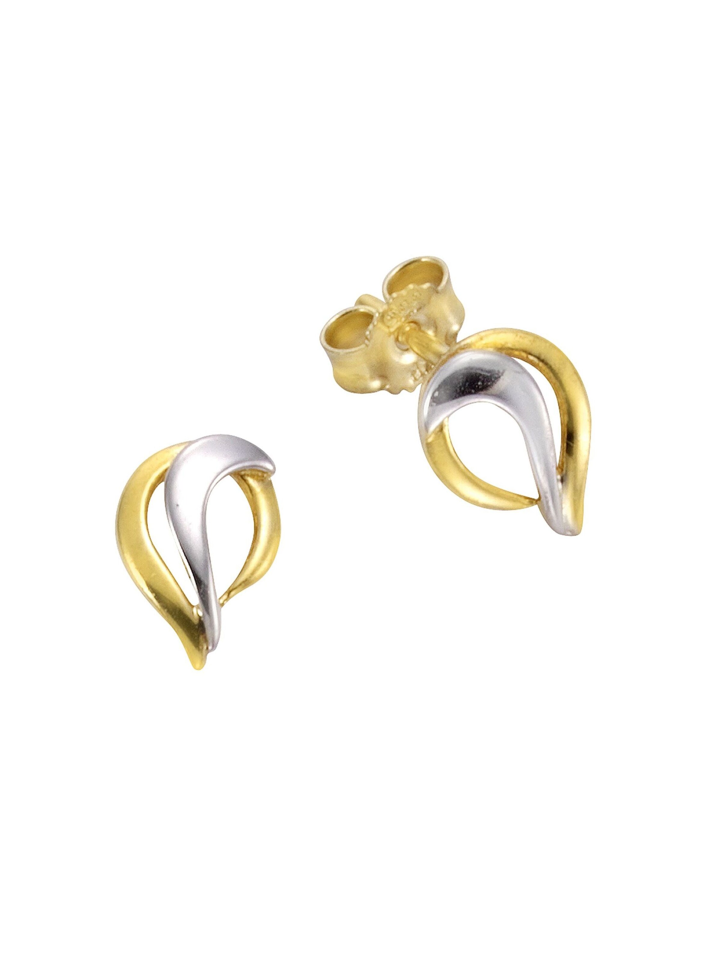 Boucles d'oreilles Fascination by Ellen K. en mélange de couleurs : devant