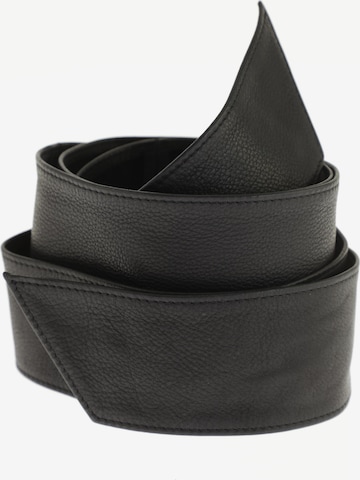 Stefanel Belt in One size in Black: front