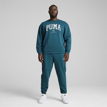 PUMA Sweatshirt 'Squad' in Grün: Vorderseite