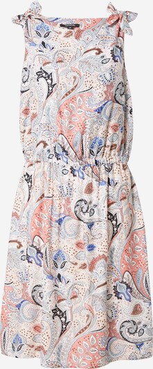 COMMA Dress in Cream / Royal blue / Coral / Red / Black, Item view