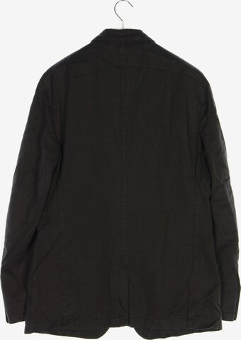RENÉ LEZARD Suit Jacket in M-L in Brown