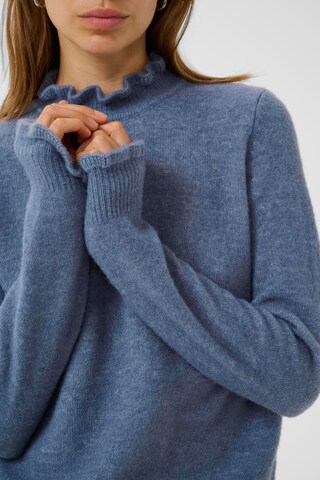 InWear Trui 'Guni' in Blauw