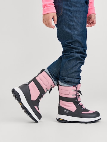 Reima Snowboots 'Laplander 2.0' in Pink: Vorderseite