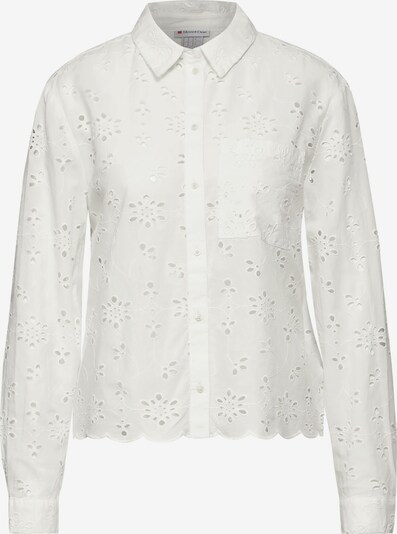 STREET ONE Блуза в мръсно бяло, Преглед на продукта