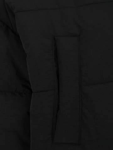 Veste mi-saison Missguided en noir