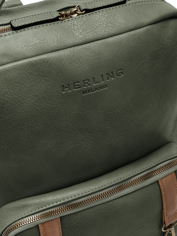 Herling Backpack 'Vesper' in Green