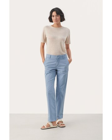 Regular Pantalon 'Soffyn' Part Two en bleu