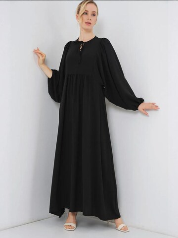 Robe Bigdart en noir : devant