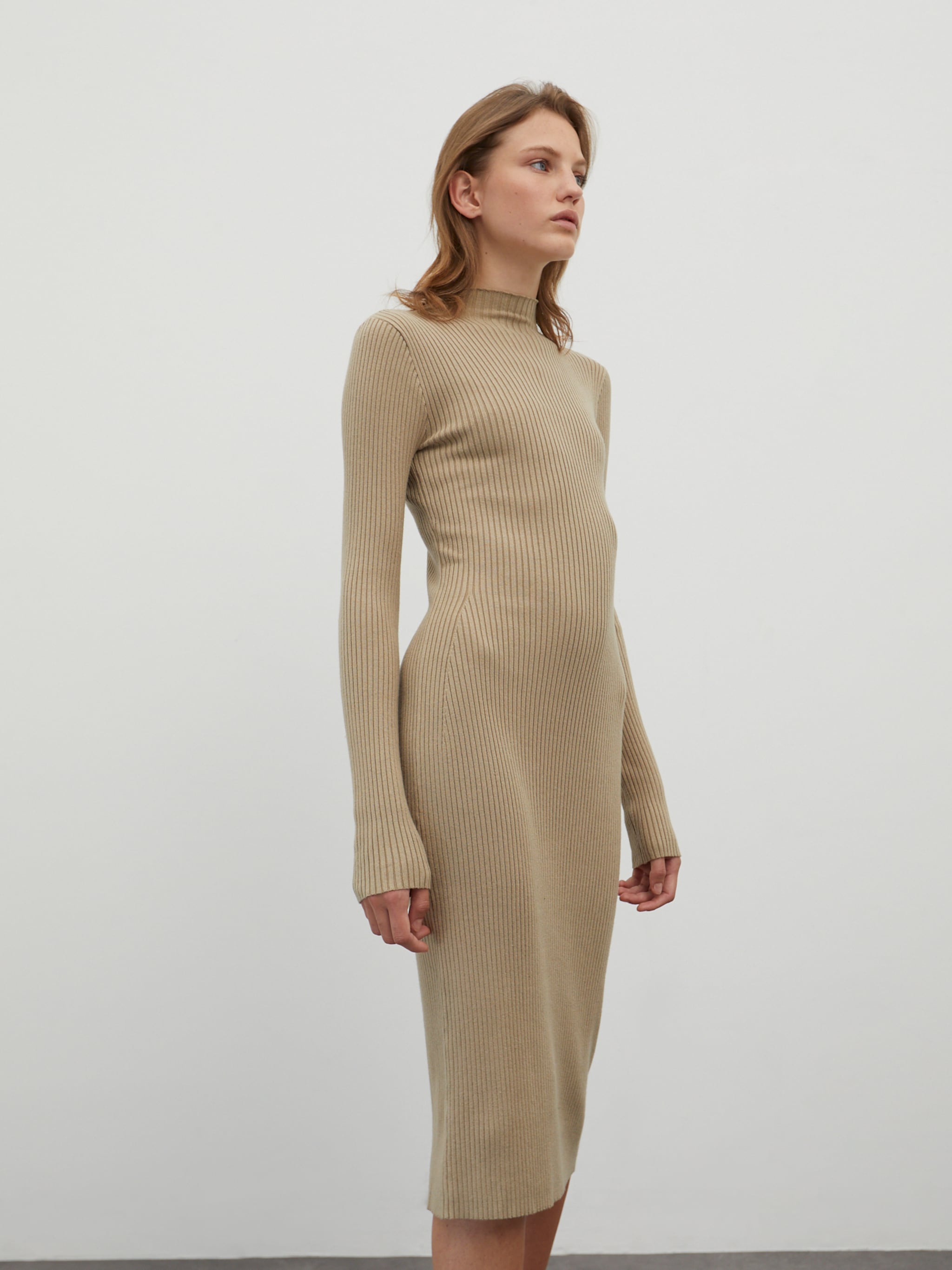 EDITED Produits Robe 'Hada' kaki