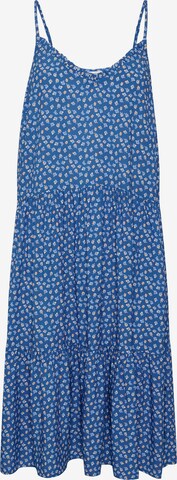 Robe d’été 'Eda' SAINT TROPEZ en bleu : devant