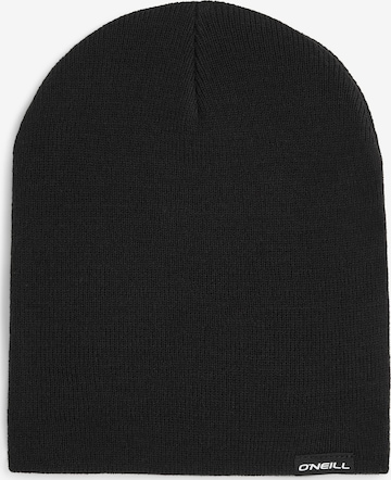 juoda O'NEILL Megzta kepurė: priekis