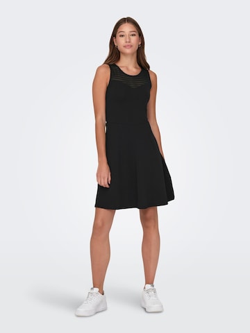 ONLY Kleid 'Niella' in Schwarz