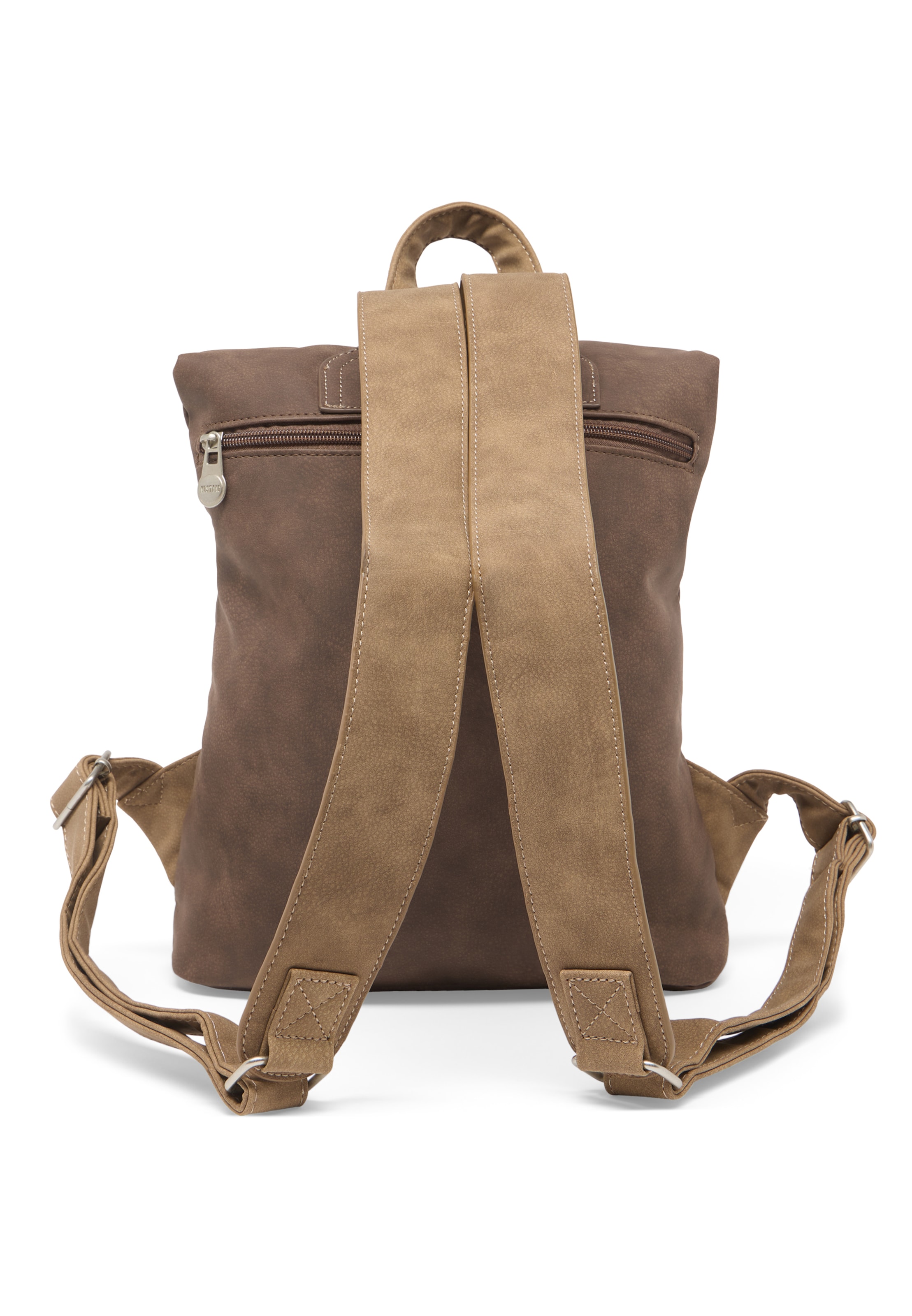 MUSTANG Rucksack in Braun