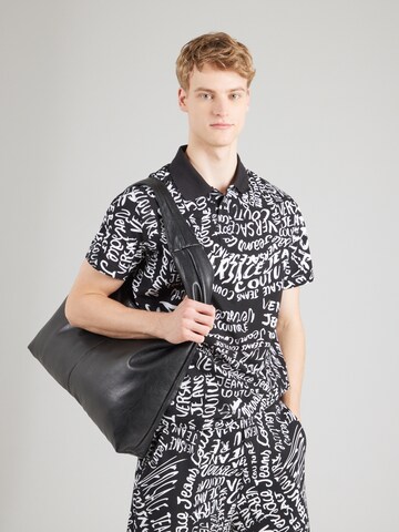 Versace Jeans Couture Футболка в Черный: спереди