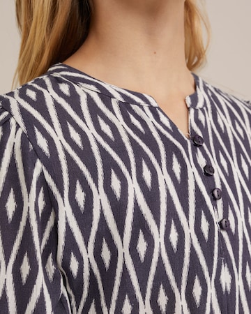 WE Fashion - Vestido en azul