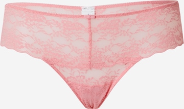 Women' Secret - Braga en rosa: frente