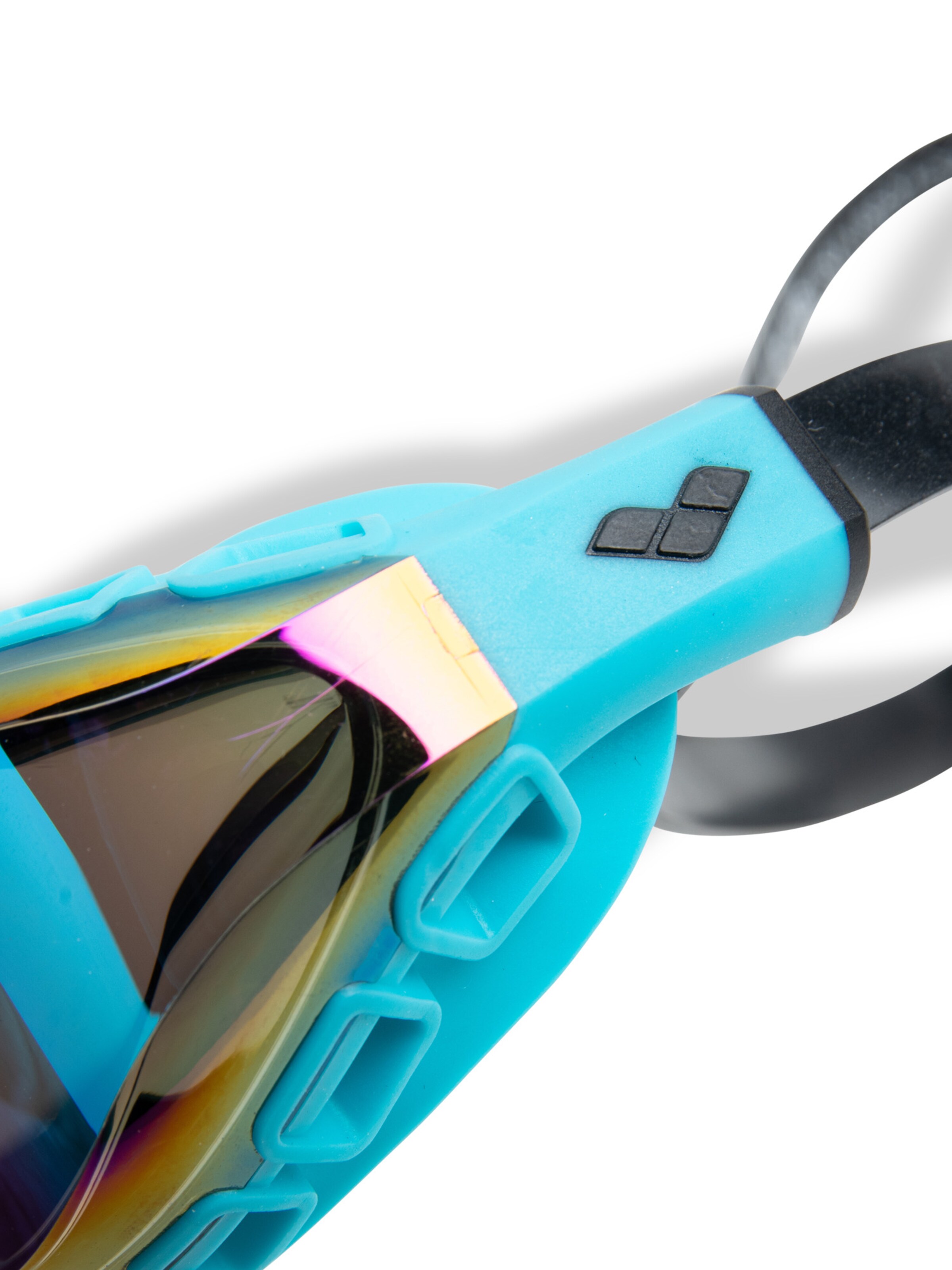 ARENA Očala 'Air Sonic Mirror' | modra barva