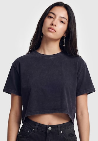 T-shirt myMo ROCKS en noir