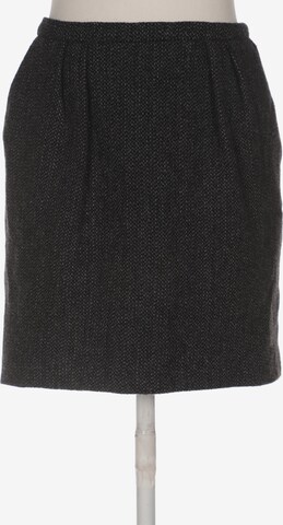 CINQUE Skirt in XXS in Grey: front