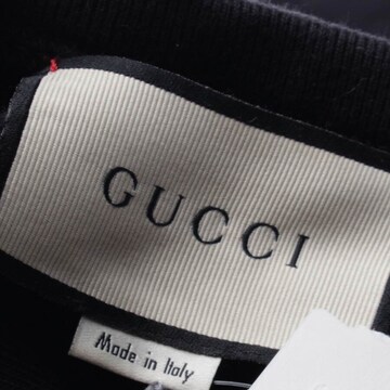 Gucci Sweatshirt & Zip-Up Hoodie in M in Black