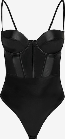 ONLY - Body 'EVELYN' en negro: frente