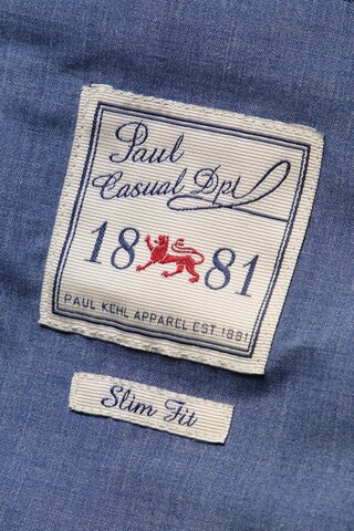 PAUL KEHL 1881 Suit Jacket in M in Blue
