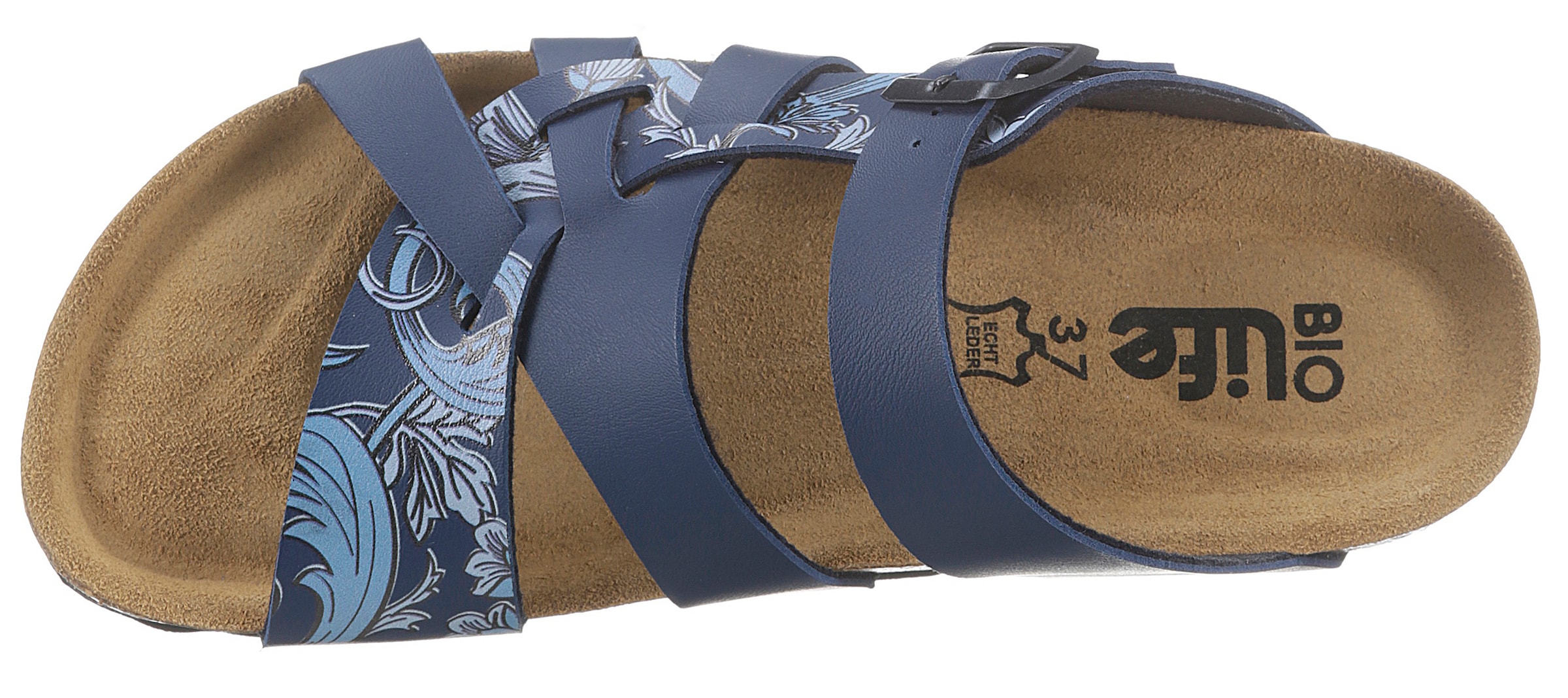 Bio Life Mules in Blue