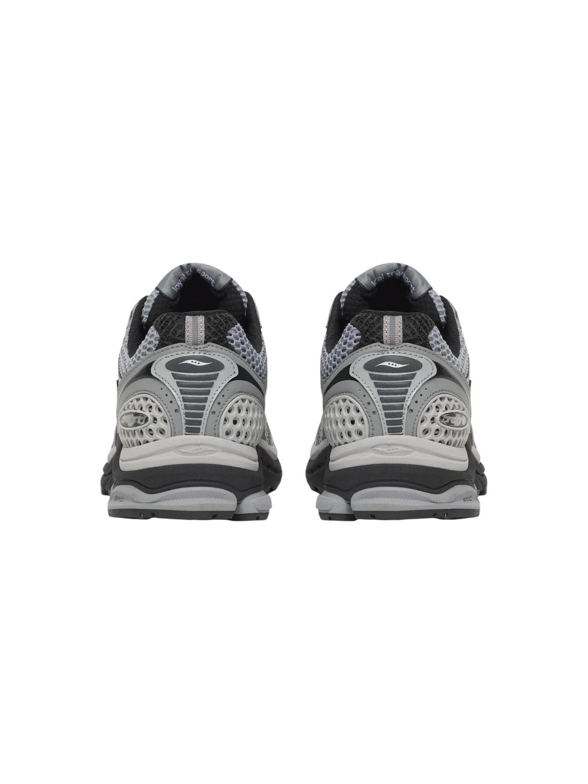 saucony Sneakers laag 'PROGRID TRIUMPH' in Grijs