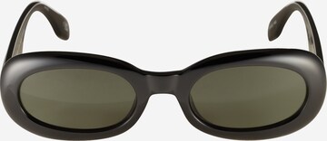 LE SPECS Слънчеви очила 'Outta Trash' в черно