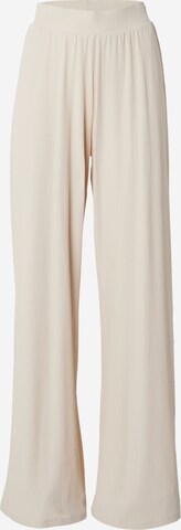 STUDIO SELECT Trousers 'Sofia' in Beige: front