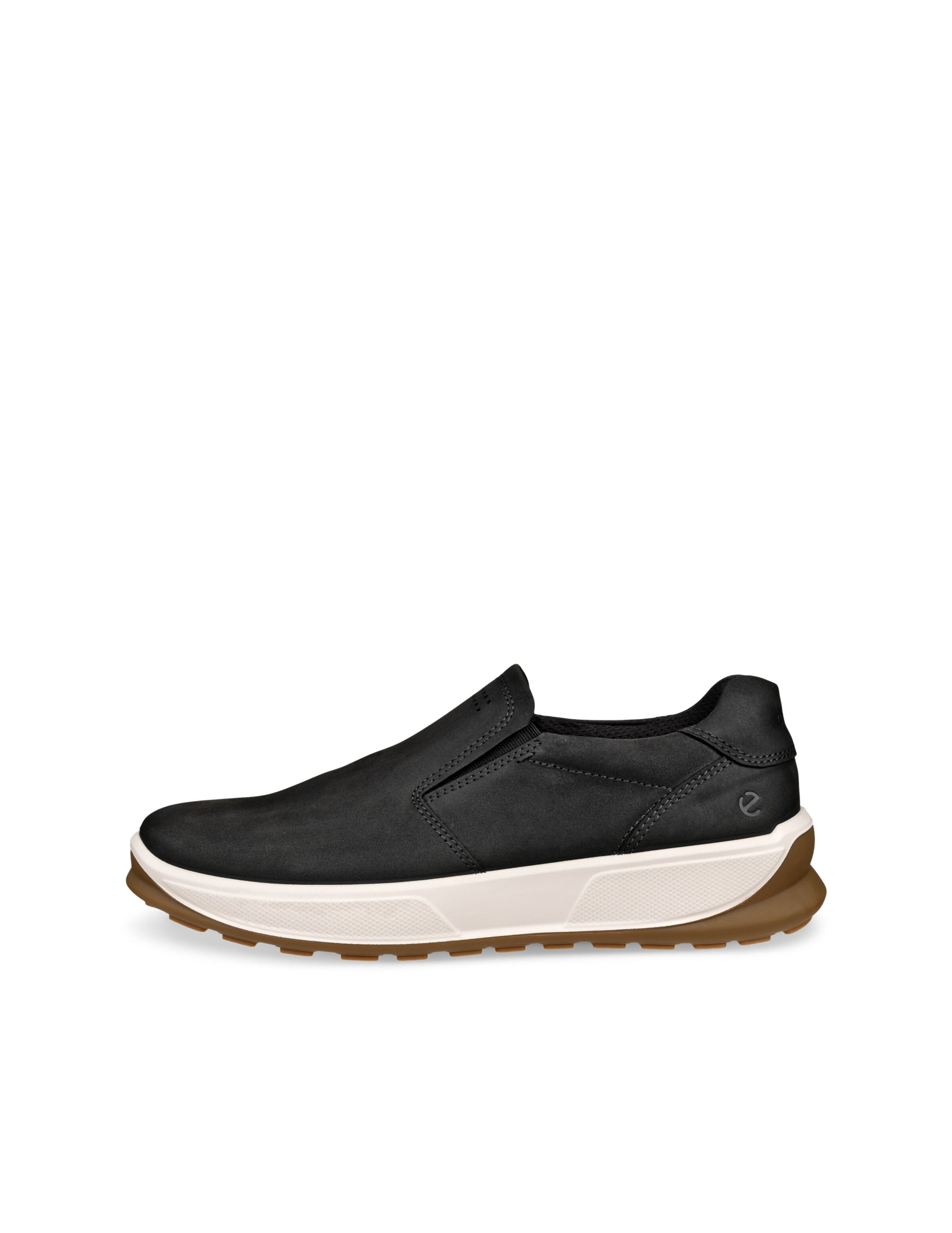 ECCO Slip-ons 'BYWAY 2.0' in Zwart