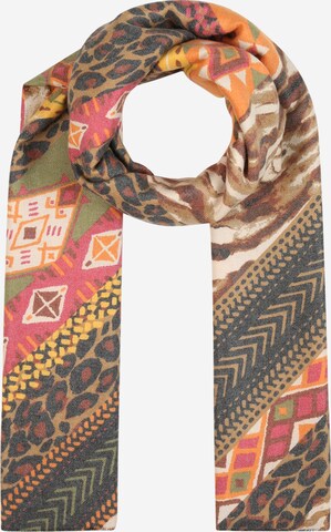 CODELLO Sjaal in Gemengde kleuren: voorkant