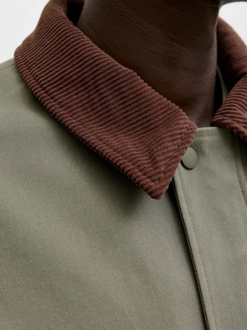 Jacks & Jones - Chaqueta de entretiempo en verde