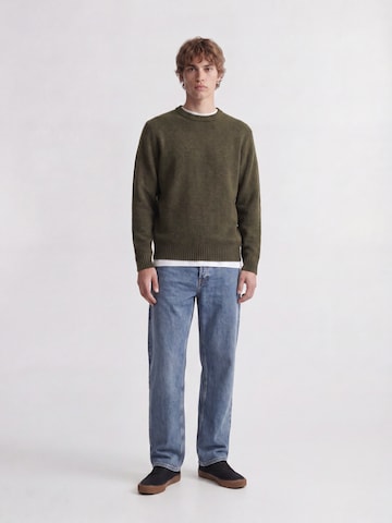 JACK & JONES Πουλόβερ 'JJESOHO OLLIE' σε καφέ