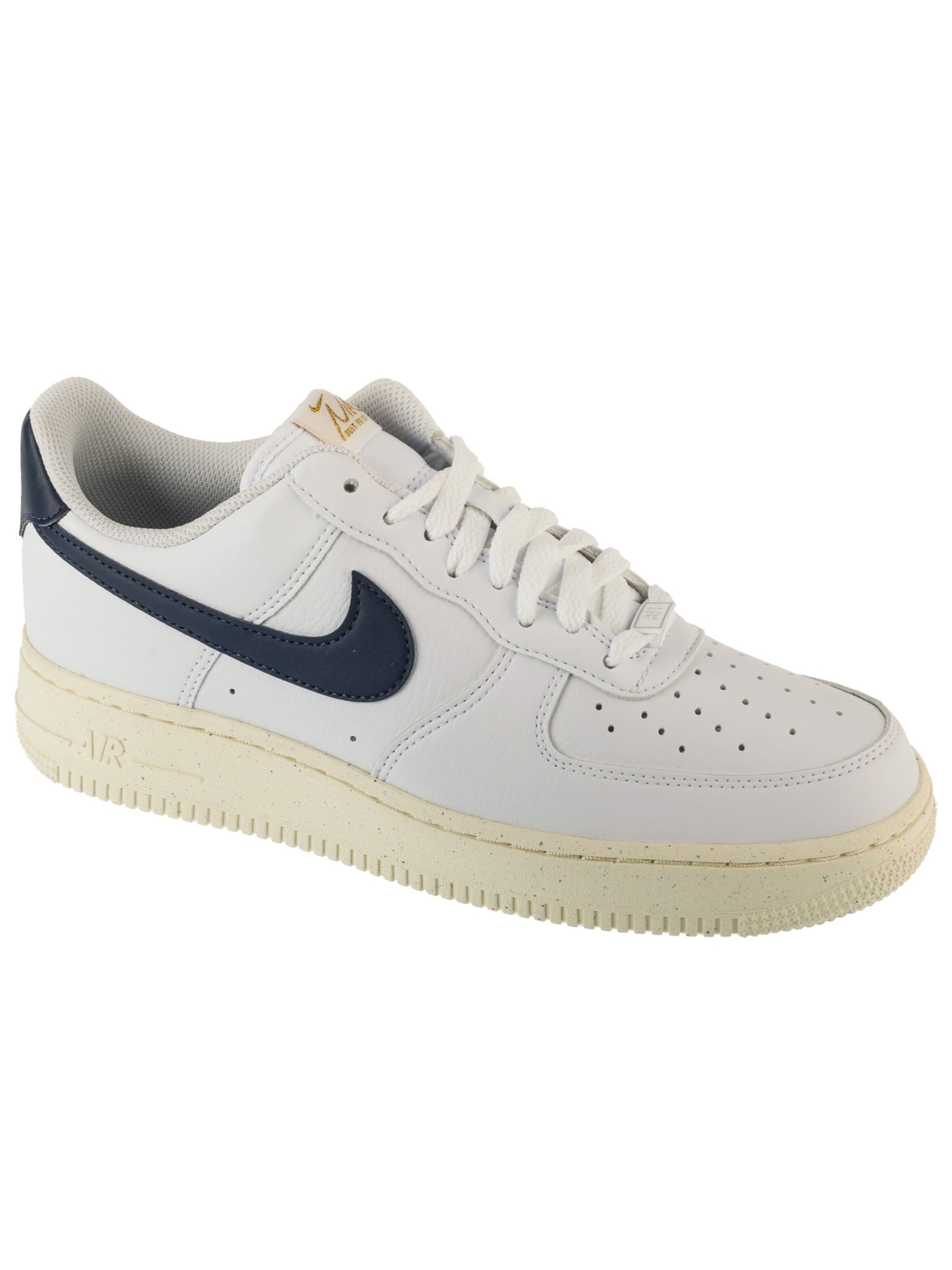 NIKE Sneakers laag 'Nike Air Force 1 07' in 36 in de kleur Wit, Productweergave