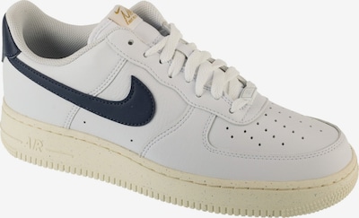 NIKE Sneaker low 'Nike Air Force 1 07' in 36 in weiß, Produktansicht