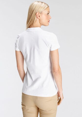 DELMAO Shirt in Weiß